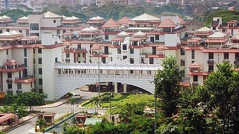 सेक्रेथारियेट आव गोदान साक्रिनि मासि बांहोदों