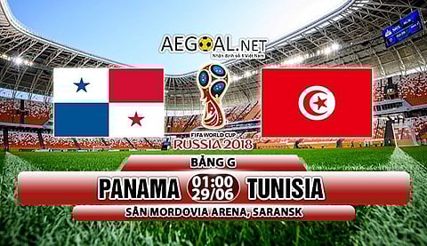 FIFA बुहुम काप 2018: ट्युनीशियाआ पनामाखौ 2-1 आव फेजेनो