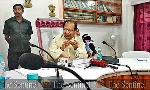 गोदान पुलिस खमिसनार थिसनबाय