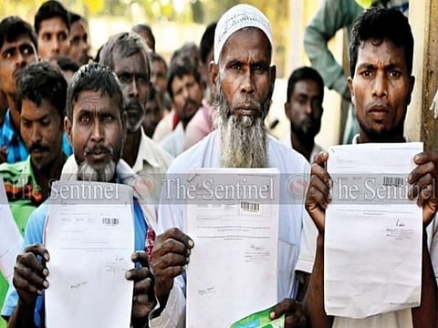 थागिबि मुस्लिम सुबुंफोरा संबिजिरनि रैखाथि दाबि खालामदों