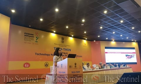 हादोरसा अंगनावादि मिरुआव सा 14 लाख नंखाय गथ’साफोरनि मुं थिसनदों