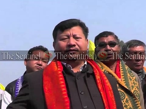 हान्थामेला बिफान्नि मनट्री चन्दन ब्रम्ह बिथांनि बेरेखा नालिस होदों