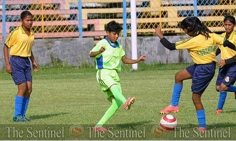 हिन्जावसाफोरनि जोलुर बादायलायनायाव डिब्रुगड़आ क’कराझार जिल्लाजों गेलेगोन