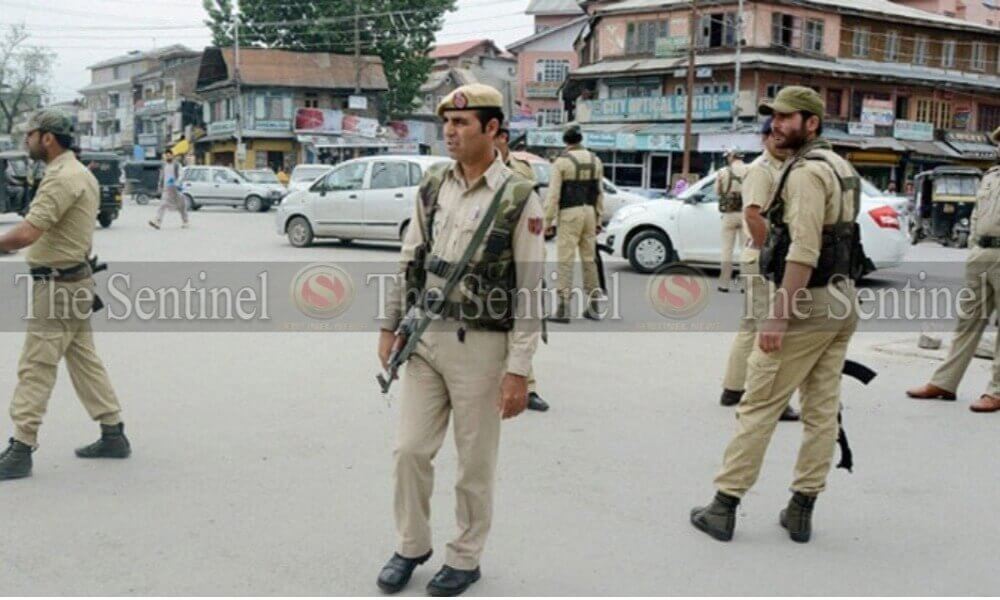 जम्मू आरो कश्मीराव साब्रै रैखाथि हान्जानि जिउ खहा