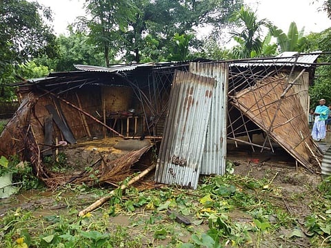 हाग्रानि मैदेरा मोन 7 न’फोरखौ सिलिंखार खालामदों