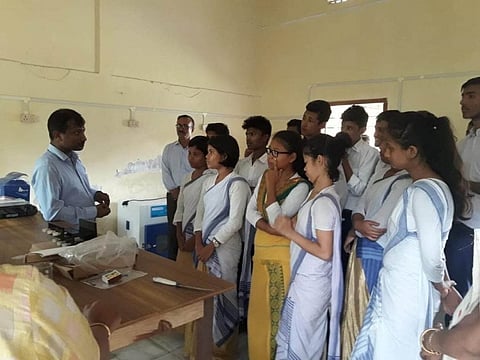 बड’लैन्ड मुलुग सोलोंसालिआ बायोटेक्नोलॉजीनि सायाव सोलोंथाय मावबादा लादों