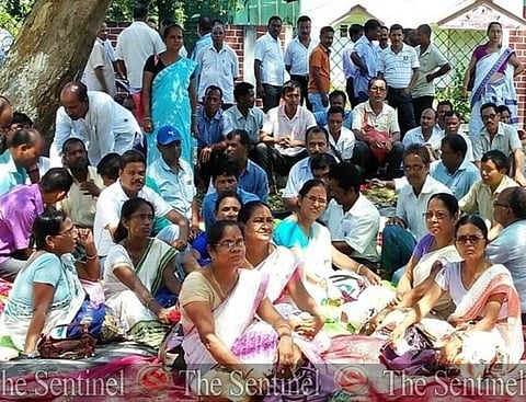 फोरोंगिरिनि आफादआ फरायसालिफोरखौ सरकारि फरायसालिनि फारिलाइआव थिसन नांगौ होन्ना दाबि खालामदों