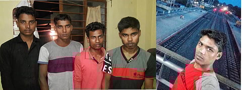 म्रिसांका बसुमथारिखौ बुथानाय दायनिगिरिफोरखौ पुलिसआ खाबाय