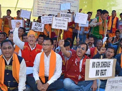 नोगोरमायाव थानाय ट्रायबेलफोरनि हाखौ फालांगिरिफोरनो हगारनो नागिरदों: टिवा आफाद