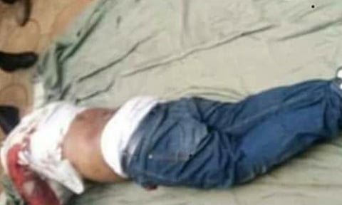 बिसिआ जौ फाग्ला फिसायखौ जिउ फोजोबदों