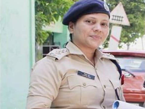 40 रोजा रां आजावनायनि जाहोनाव नगांव जिल्लानि DSP खौ बिफान्निफ्राय बोख्लायदों