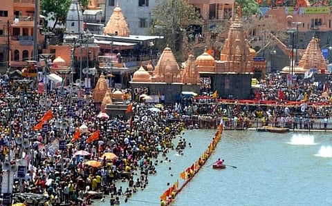 एलाहाबाद नोगोरमानि मुंखौ सोलायनानै ‘प्रायागराज’ गोदान बिमुं दोनबाय