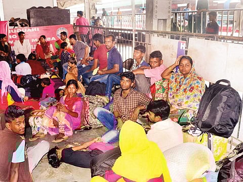 आयेन बेरेखायै नोगोरमायाव थानाय सा 31 बांग्लादेसिफोरखौ हमनो हायो