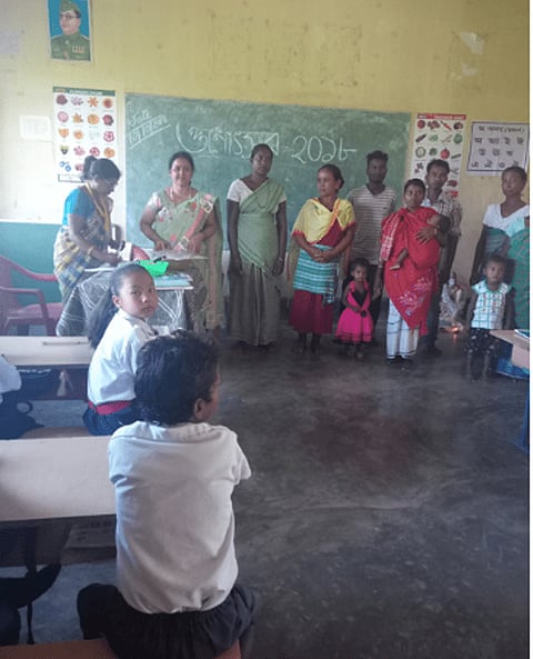 उदालगुरि जिल्लायाव नैथि गुनट्सव सोलोंथाय मावफारिआ जोब्बाय