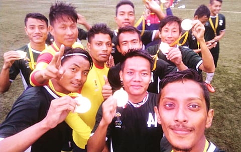 नर्ट इस्ट अलिमपिक गेम्सआव आसाम हादोरसाया नैथि मासिखौ लानानै फोजोब्बाय