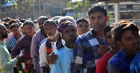 ढाका सरकारा सा 52 सुबुंनो दावबायनायनि फोरमान बिलाइ हरदों