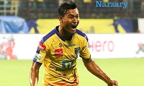 हीरो इंडियन सुपर लीगआव आसामनि सानै गेलेगिरिआ गल सोयो