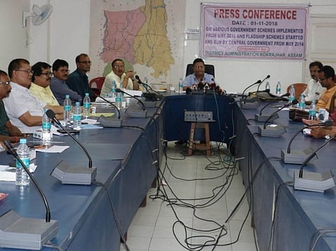 क’कराझार जिल्लायाव जौगाखां स्किम सोदांनायनि सायाव सावराय मेल