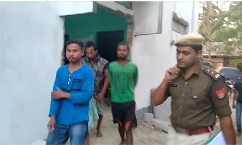 सेरफांगुरि जाथायजों लोब्बा थानाय सुबुंफोरखौ पुलिसआ खाबाय