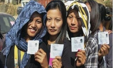 मिजराम हादोरसायाव 28 नवेम्बराव जानो गोनां एशेमब्लि बिसायखथि, MPF आ सैमा सिखारि