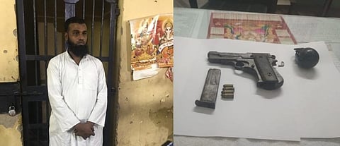 नगांव जिल्लायाव हाथियारजों लोगोसे उटकारि हमनो हायो