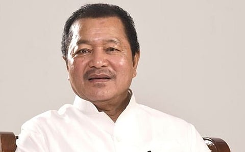 मिजराम नेशनेल प्रन्टआ मोन्नै मासि आवग्रिनो हायो, गिबि मनट्री लाल टानहावाला बिथांआ जेनबाय