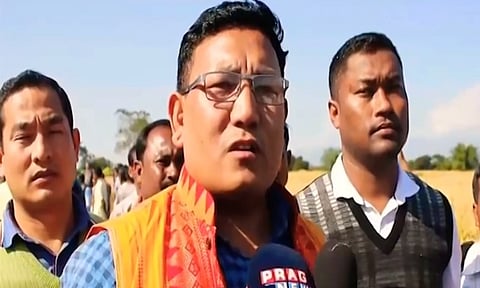 फैगौ जानुवारि दानाव मिरु एबसुनि जथुमा