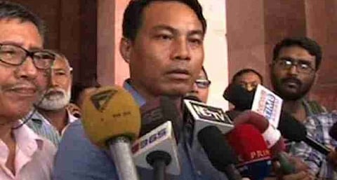 ट्रायबेल बिल 2019 आ जोंनि मोन्थायखौ खहा खालामाब्ला जेबो हेंथा गैया: बीटीसी खुंथाय