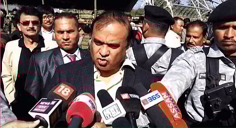 क’कराझार मेडिकेल कॉलेजखौ थाम बोसोरावनो लुफुंगोन: हिमान्ट बिस्व सर्मा