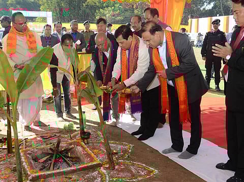 क’कराझारआव मेडिकॉल कॉलेज लुफुंनो थाखाय अन्थाय खाम्पा गायसंबाय