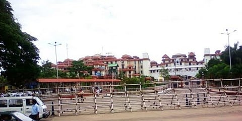 ट्रायबेल बिलखौ लानानै CCTOA आरो GoM नि गेजेराव सावरायो, CCTOA आ बिलखौ हेंथा होयो