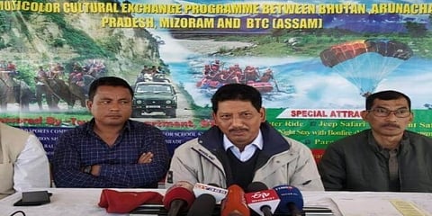 भैरबखुन्डा फोर्बोआ गोबाव सम जालांनाय खौसेथिनि बिदिन्थि: रिहन दैमारि