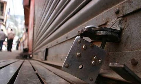24 घन्टा आसाम बन्द’: जागिरदआव सा 30 धर्ना होगिरिफोरखौ खायो