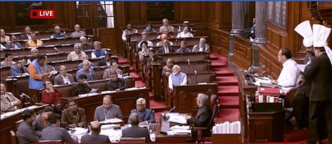 राज्य’ सभायाव सेडियुल ट्रायब एमेन्डमेन्ट बिलखौ थिसनैआव बर’ दैदेनगिरिफोरा गोजोनग्लायनाय मोनदों