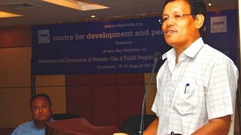 क’कराझार लख सभा बियाबआव इउपिपिएल दोलो देरहागोना रोखा: उरखाव गोरा ब्रम्ह