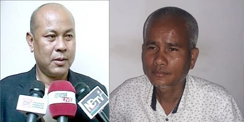 एजिपि दोलोआ बिपिएफ दोलोखौ सोंखारियो