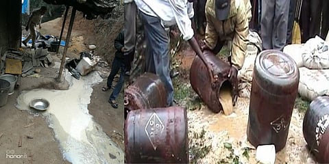 गलाघात जिल्लायाव जुमाइ संनायनि हेंथायै “ऑपारेशन टाहिलांग” हाबाफारि लागासिनो दं, सांग्रां जा!