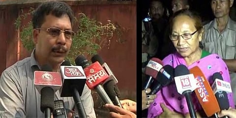 प्रमिला रानि ब्रम्हआ बिसायखथिआव जेन्नाया रोखा: नब’ कुमार सारनिया