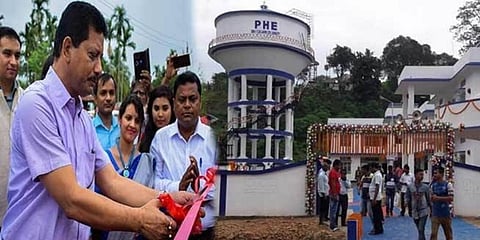 चन्ड्रपुर, दायमरिया ओनसोलफोराव 24 घन्टा आर्सेनिक थादेरै गोगो दै मोनगोन: रिहन दैमारि