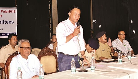 फुजानि थाखाय मा खालामगोन- खालामिखौ लानानै जिला खुंथाया जथुम खुंफुंदों