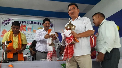 फोरोंगिरिया सुबुं समाज सोलायथायनि बेलायाव गोनांथार बिफाव लानांगोन