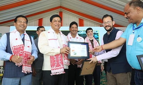 2024 माइथायनि गेजेराव गासैबो नख'रारिखौ गोगो लोंग्रा दै जगाय होनांगोन: सर्बानन्द सन'वाल