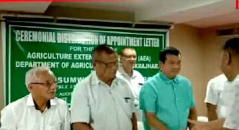 बि टि सि नि आबाद बिफाना गोदानै सा 26 सुबुंफोरखौ थिसनलाइ रानदों