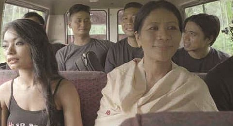 बर' सावथुन "जोलै The Seed" खौ गोबां नायगिरि राज्यो-राजाया अनसायदों