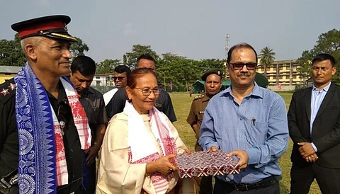 राज्योनि गंफ्रोमबो फरायसालियाव एन सि सिखौ गायसंलांनाया गाहाम : मन्थ्रि प्रमिला रानी ब्रह्म