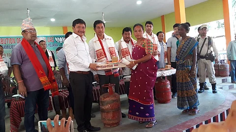 कार्बि गावखुंथाइ गौथुमनिफ्राय मोनबो गोहो लानाय जाथ'वाखै : तुलिराम रंहां