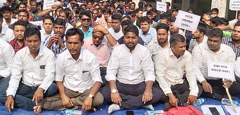 कक्राझार जिल्ला ए बि एम सुआ एन आर सि नि गोदान सामलायगिरिखौ हारि बेरेखा बिबुंथियाव सोंखारिदों