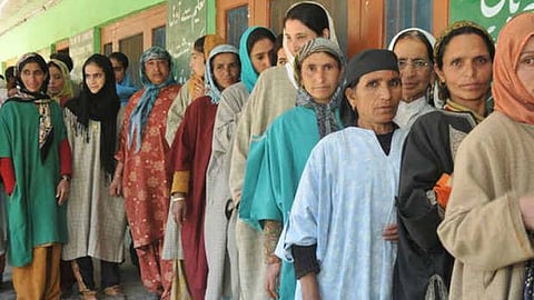 The election results are seen as a fair reflection of the popular will