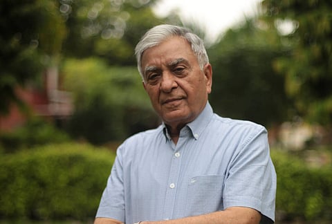 Sushil Kumar: seeing light at the end of the tunnel