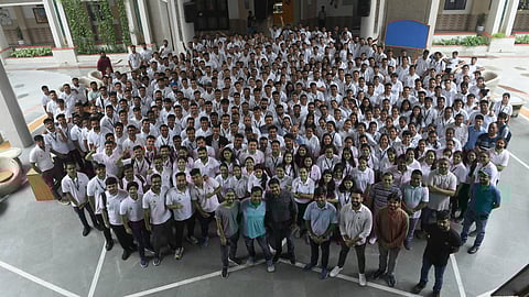 After a lull the scenario is looking promising for everyone